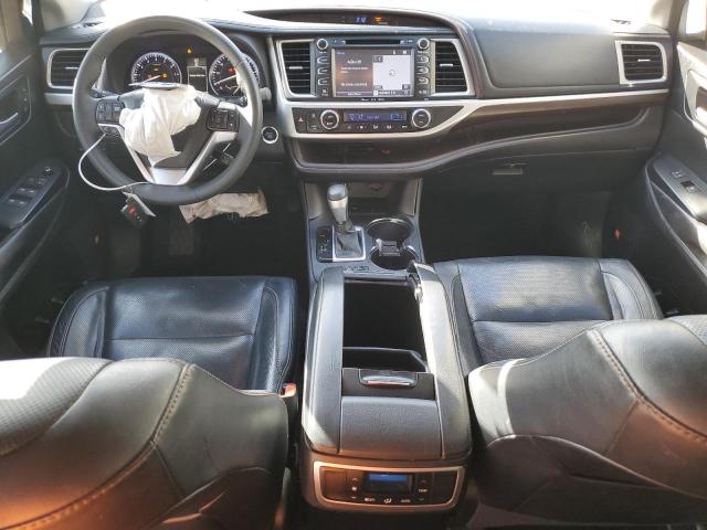 2016 TOYOTA HIGHLANDER - 5TDYKRFH2GS169751