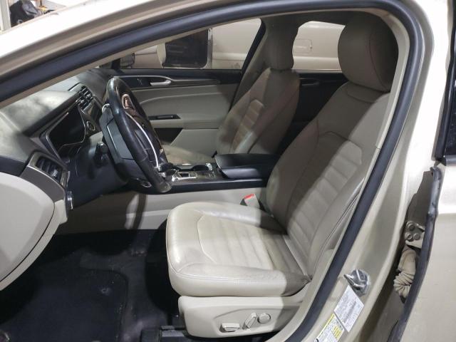 2017 FORD FUSION SE - 3FA6P0HD8HR274576