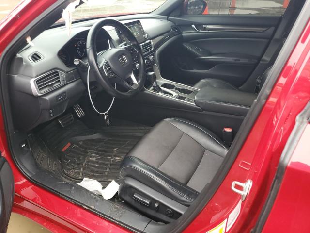 2018 HONDA ACCORD SPO - 1HGCV1F33JA240212