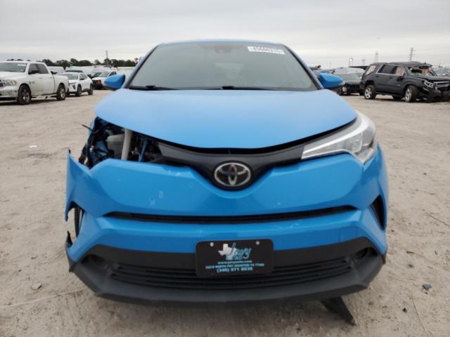 2019 TOYOTA C-HR XLE - JTNKHMBX6K1054558