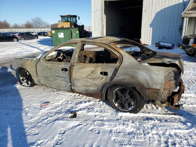 PONTIAC GRAND AM G 2004 burn  gas 1G2NW52E74C122504 photo #3