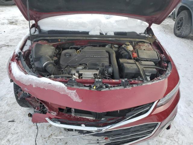 2017 CHEVROLET MALIBU LT - 1G1ZE5ST6HF283034