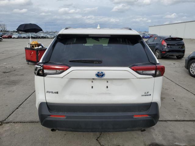 2023 TOYOTA RAV4 LE - JTMMWRFV3PD570648