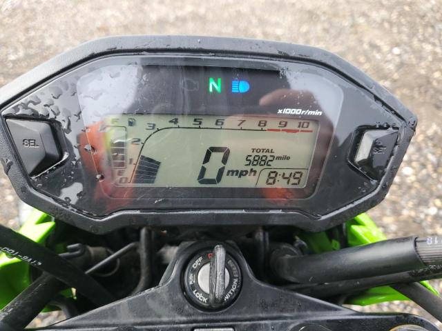 2019 HONDA GROM 125 MLHJC7513K5105754