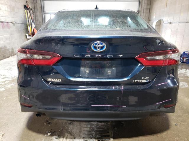 2021 TOYOTA CAMRY LE - 4T1C31AK4MU552413