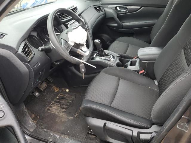 2018 NISSAN ROGUE S - KNMAT2MV5JP598642