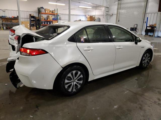 2021 TOYOTA COROLLA LE - JTDEAMDE3MJ007668
