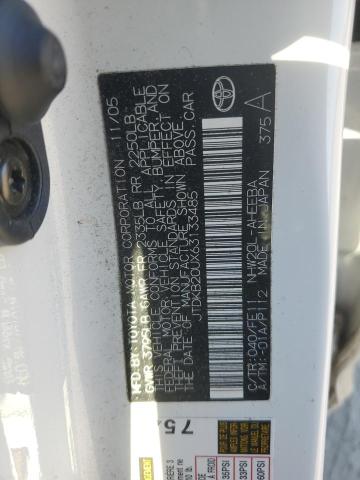 2016 TOYOTA PRIUS - JTDKB20UX63133485