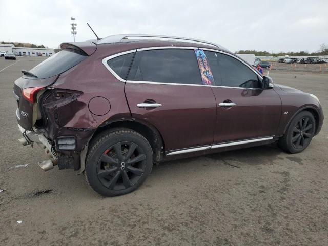 Vin: jn1bj0rr2hm408076, lot: 45989565, infiniti qx50 20173