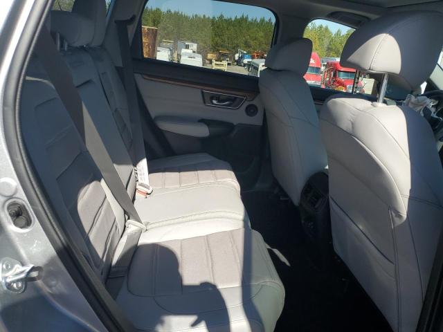 2022 HONDA CR-V EXL - 7FARW1H89NE019181