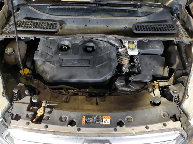 2017 FORD ESCAPE SE - 1FMCU9G92HUC01280