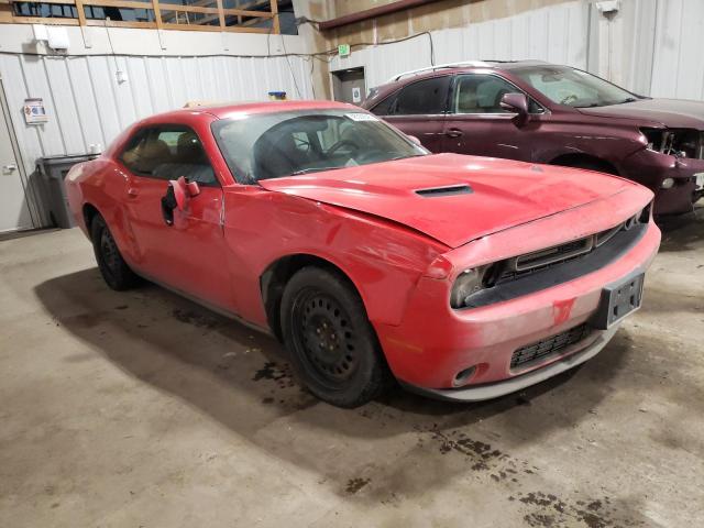 Vin: 2c3cdzag2fh724251, lot: 46392645, dodge challenger sxt 20154