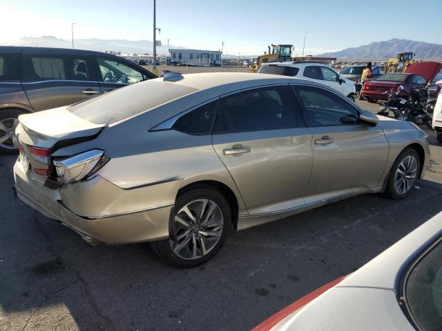 2018 HONDA ACCORD HYB - 1HGCV3F48JA001436