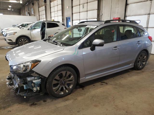 2016 SUBARU IMPREZA SP - JF1GPAP62G8323641