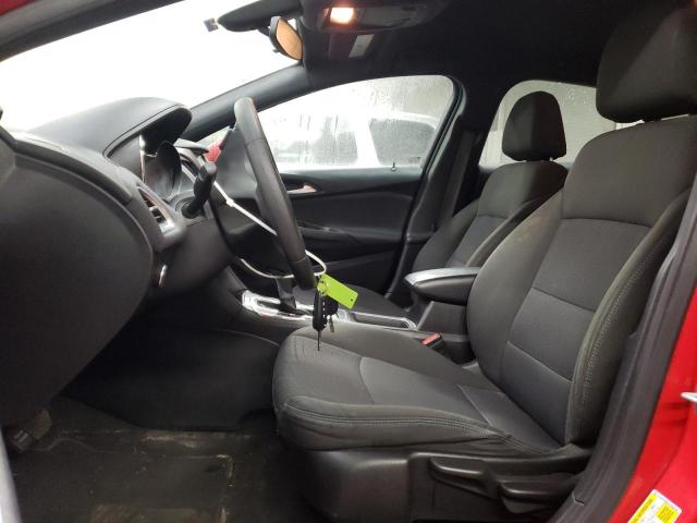 2017 CHEVROLET CRUZE LT - 1G1BE5SMXH7263129