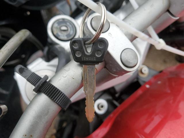 2006 YAMAHA F26 JYARJ08E06A008229