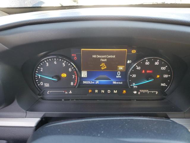2020 FORD EXPLORER X - 1FMSK8DH7LGA36292