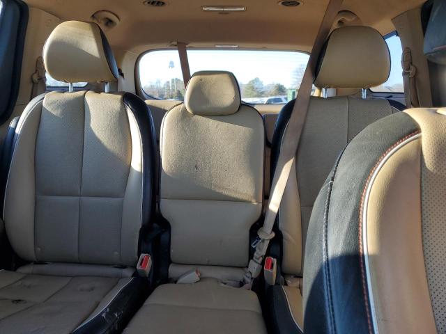 2016 KIA SEDONA EX - KNDMC5C17G6108763