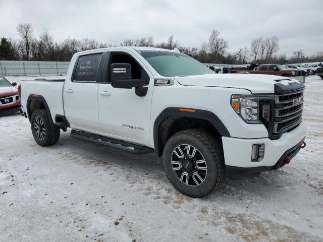 Vin: 1gt49pey6mf307495, lot: 44936245, gmc sierra k2500 at4 20214