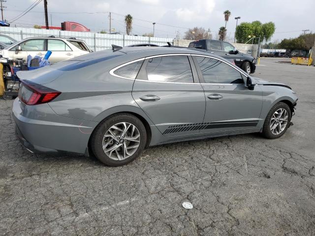 2021 HYUNDAI SONATA SEL 5NPEF4JA8MH090624