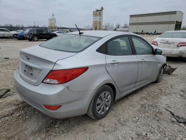 Vin: kmhct4ae7hu171785, lot: 44638325, hyundai accent se 20173