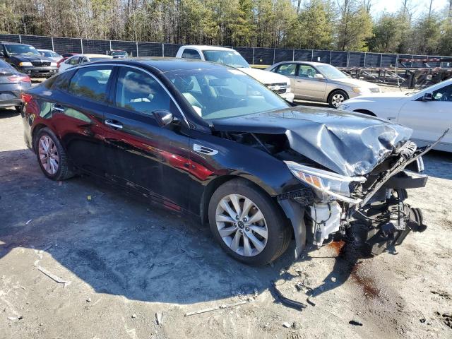 Vin: 5xxgu4l36jg192377, lot: 45218435, kia optima ex 20184