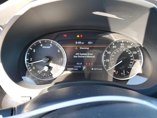2022 INFINITI QX55 ESSEN 3PCAJ5K39NF102069