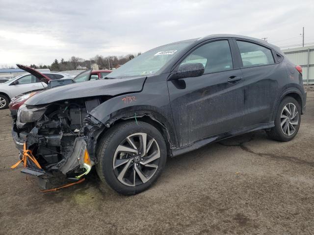 Vin: 3czru6h19kg724953, lot: 46858445, honda hr-v sport 2019 img_1