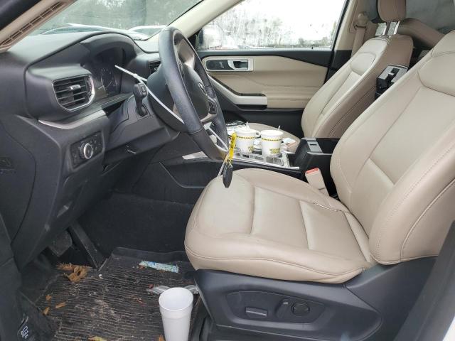 2023 FORD EXPLORER X - 1FMSK7DH4PGA38145