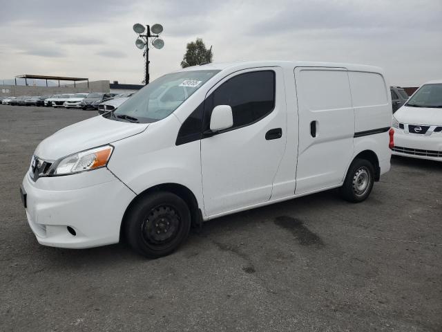 NISSAN NV200 2.5S 2019 white  gas 3N6CM0KN5KK711356 photo #1