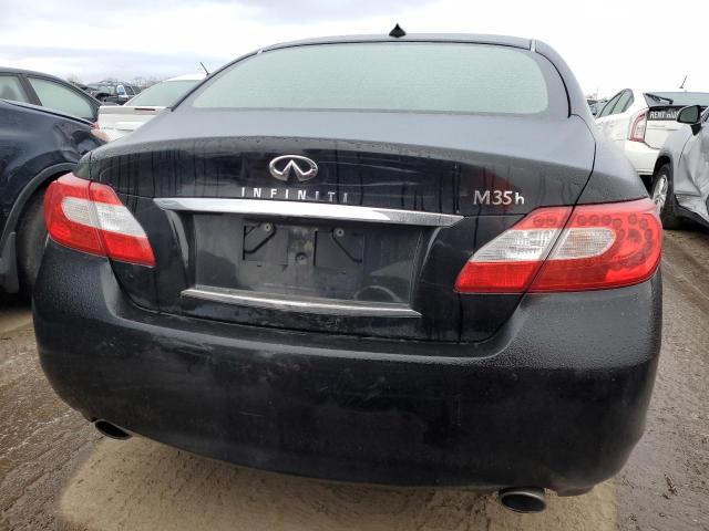 2012 INFINITI M35H - JN1EY1AP6CM910025