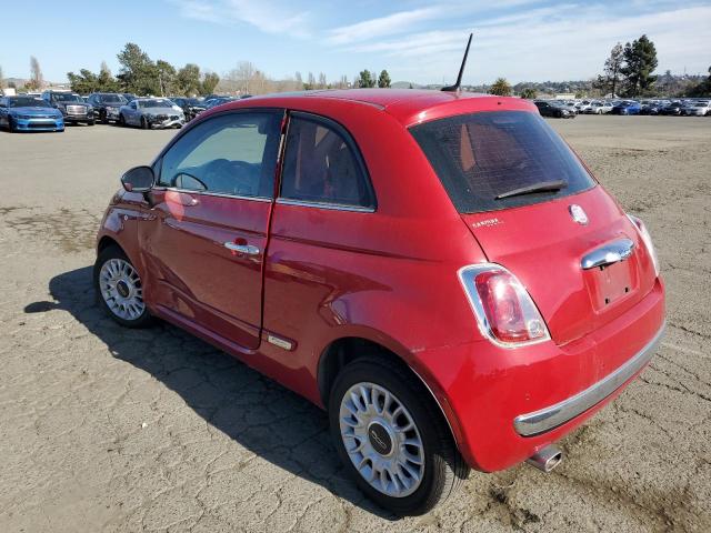 Vin: 3c3cffcr3dt541629, lot: 43959315, fiat 500 lounge 20132