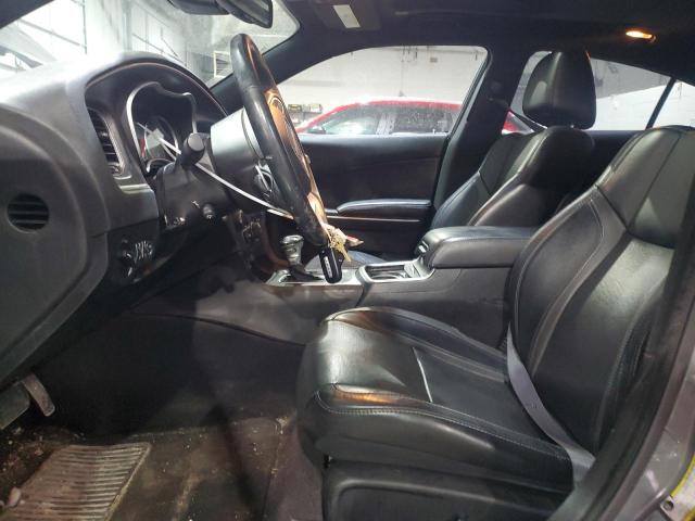 2017 DODGE CHARGER SX - 2C3CDXJG9HH516147