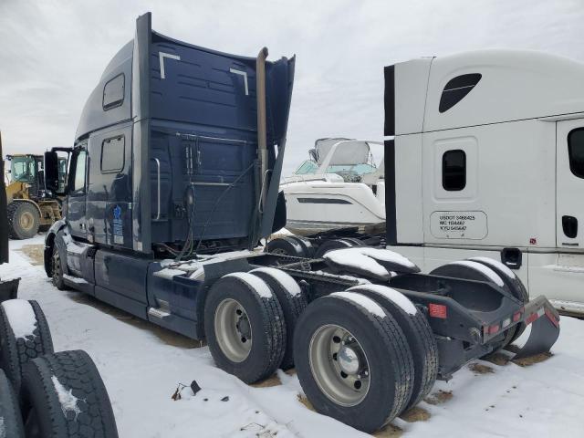 VOLVO VN VNL 2021 blue  diesel 4V4NC9EH7MN265303 photo #4