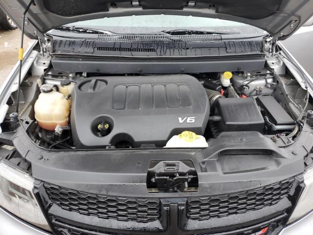2018 DODGE JOURNEY CR - 3C4PDCGG4JT490289