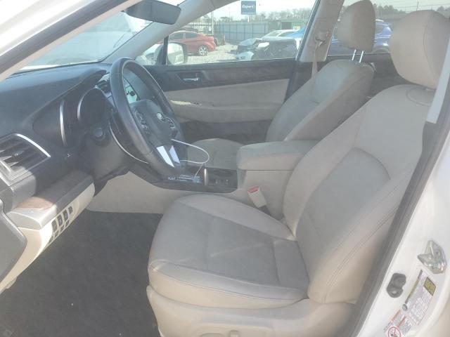 2017 SUBARU OUTBACK 2. - 4S4BSANC4H3385189