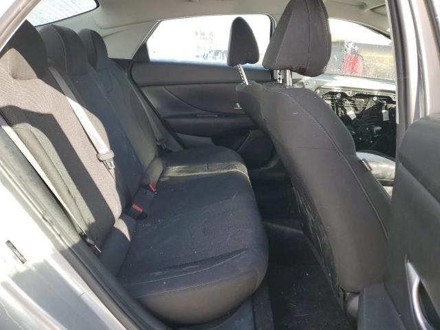 2021 HYUNDAI ELANTRA SE - 5NPLL4AG2MH052097
