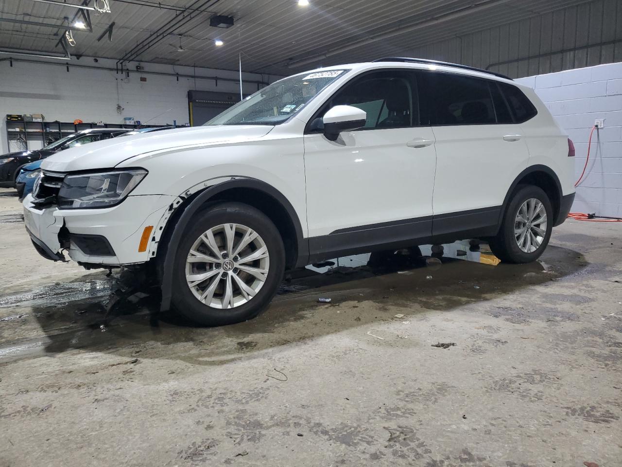 VOLKSWAGEN TIGUAN S