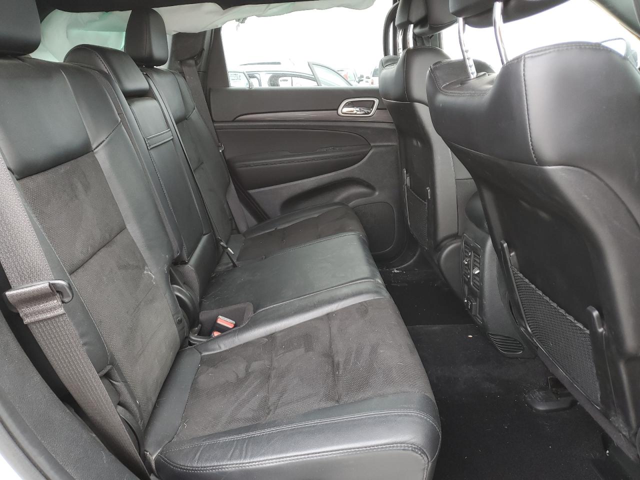 JEEP GRAND CHEROKEE LAREDO E