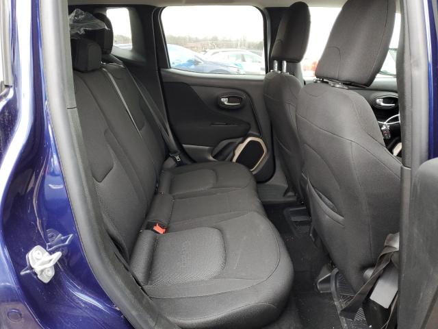 2017 JEEP RENEGADE L - ZACCJBBB5HPG63235