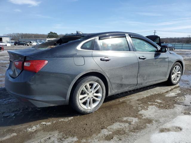 Vin: 1g1ze5st3hf185613, lot: 46054935, chevrolet malibu lt 20173