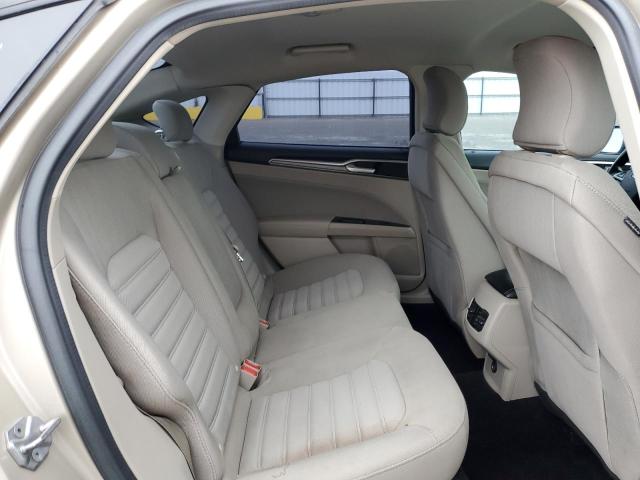 2017 FORD FUSION SE - 3FA6P0HD3HR215984