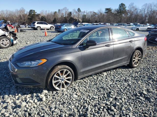 2017 FORD FUSION SE - 3FA6P0H7XHR237703