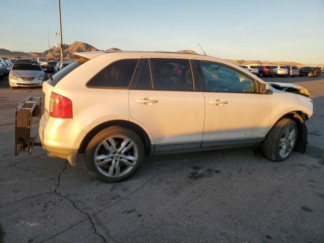 Vin: 2fmdk3jcxdbb65043, lot: 45998685, ford edge sel 20133