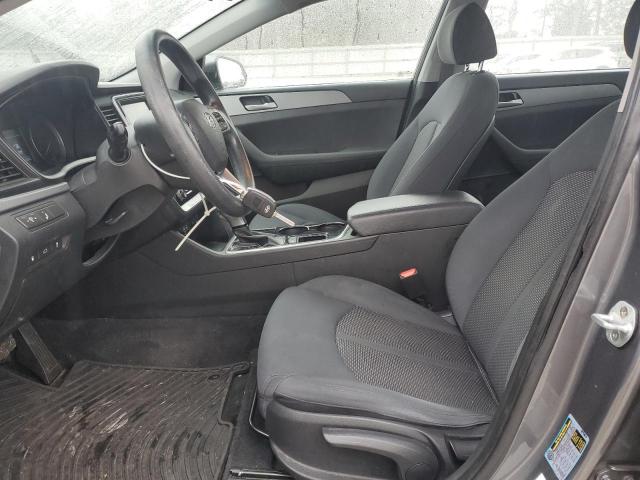 2018 HYUNDAI SONATA SE - 5NPE24AF6JH725181