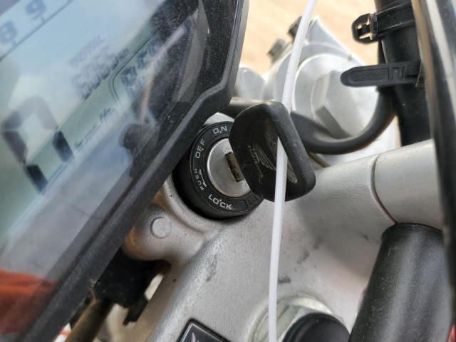 2017 HONDA CRF250 L MLHMD4415H5005240