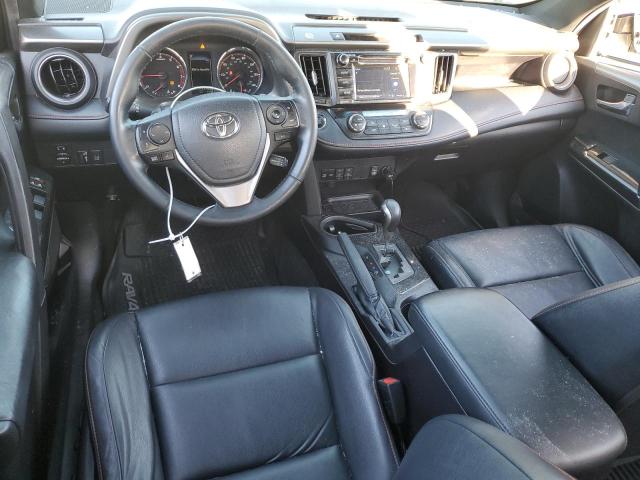 2018 TOYOTA RAV4 SE - 2T3JFREVXJW767444