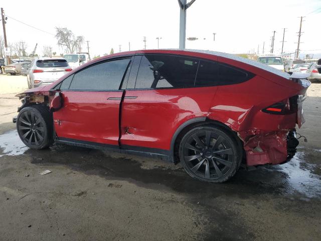 Vin: 7saxcde56nf337897, lot: 46302725, tesla model x 20222