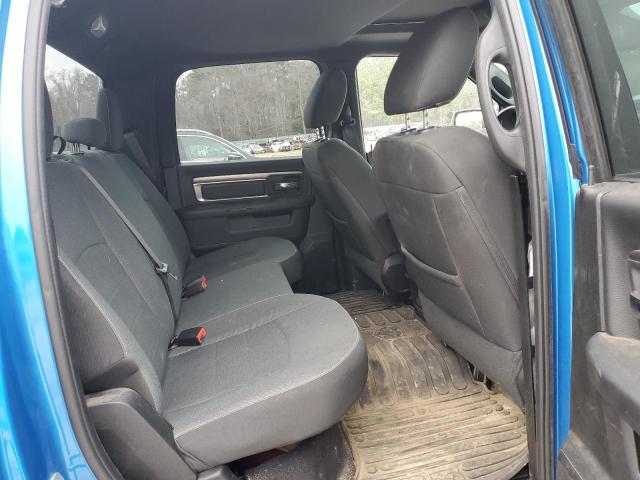 2022 RAM 1500 - 1C6RR7LT5NS166738