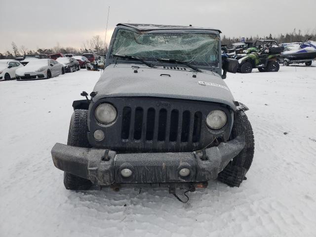 2015 JEEP WRANGLER S 1C4AJWAG4FL632894